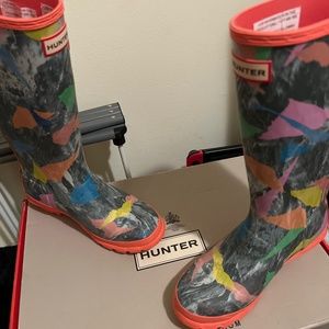 Hunter boots
